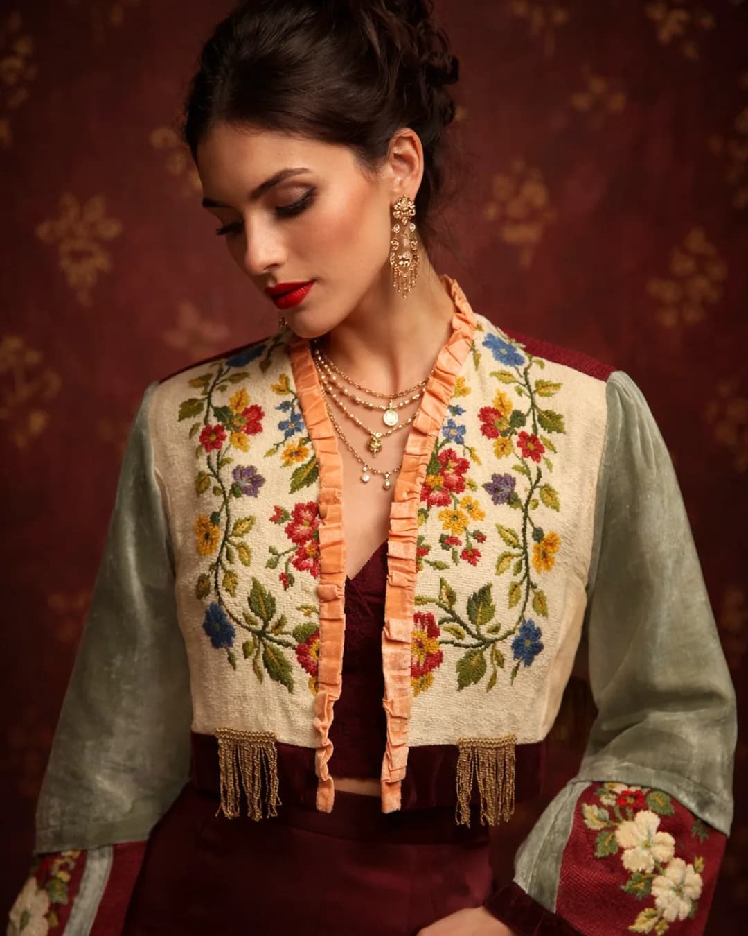 Shokouh-e Sonnat Collection | Vinny Star Style