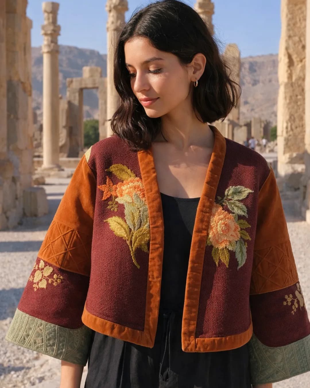 Threads of Heritage Collection | Vinny Star Style