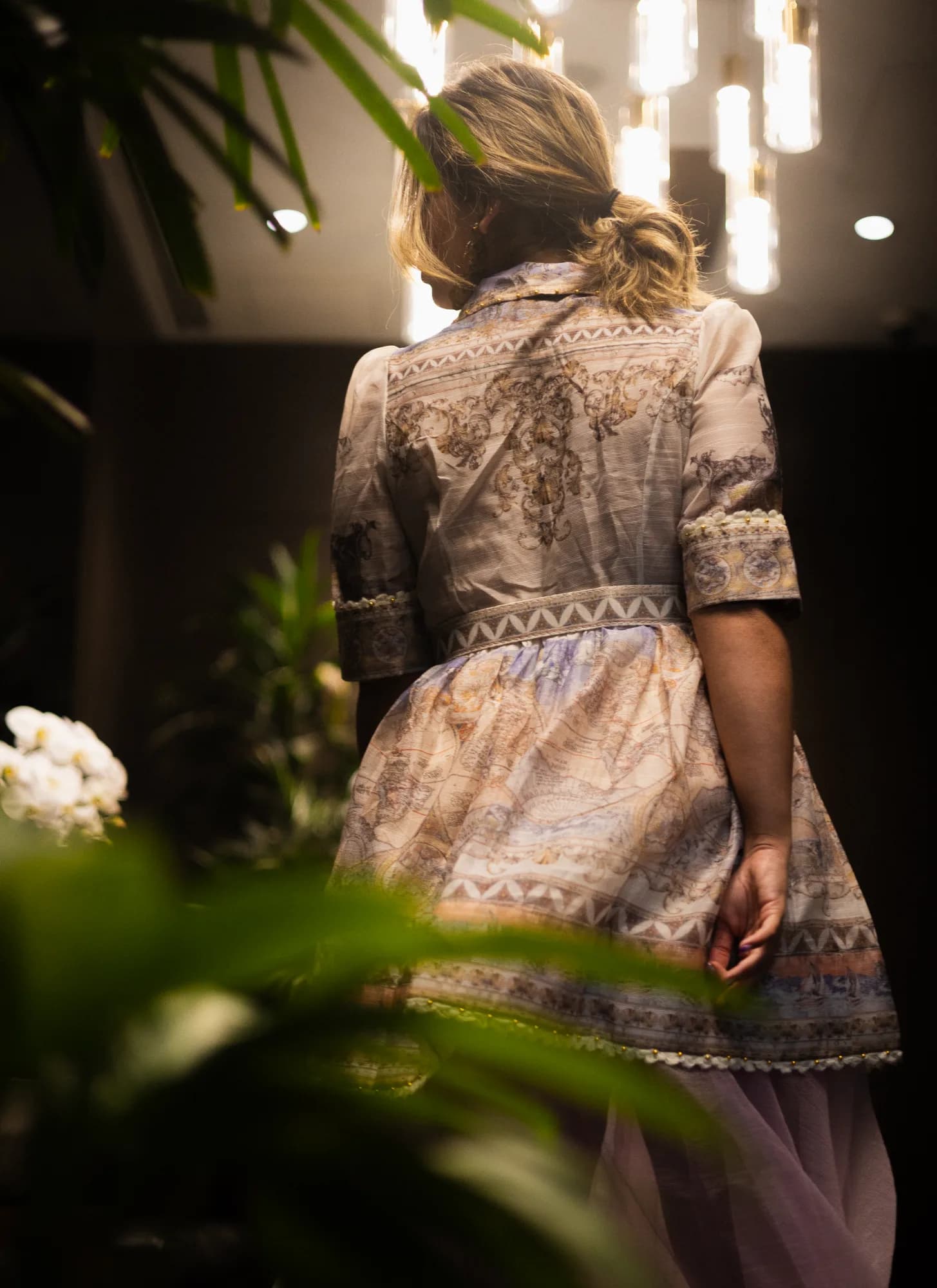 Event and gala fashion styling in Vancouver